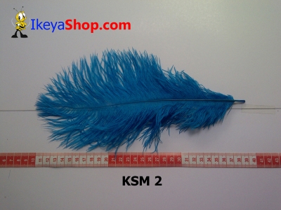 bulu kasuari medium KSM 2   feather  large2